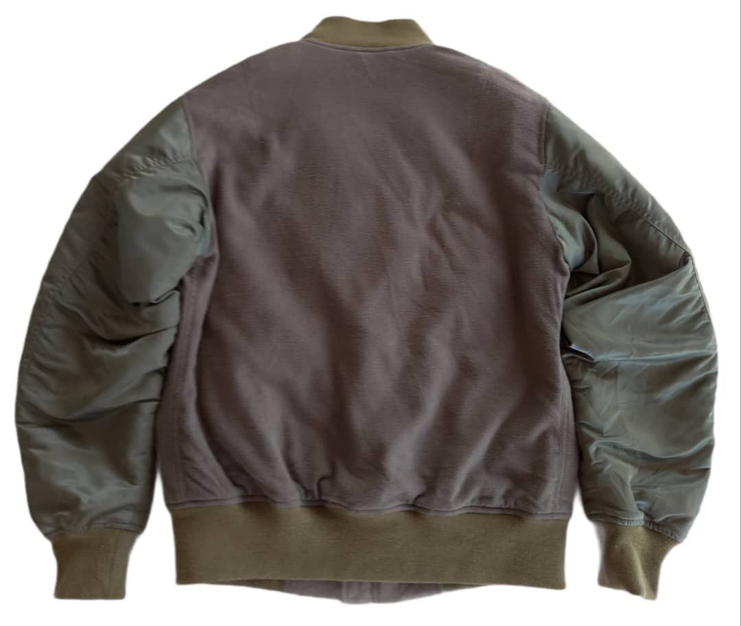J. Press × Vintage Vintage J.Press York Street Bomber Jacket Size US M / EU 48-50 / 2 - 2 Thumbnail