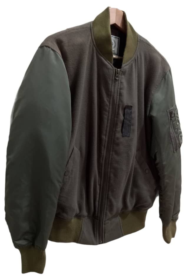 J. Press × Vintage Vintage J.Press York Street Bomber Jacket Size US M / EU 48-50 / 2 - 6 Thumbnail