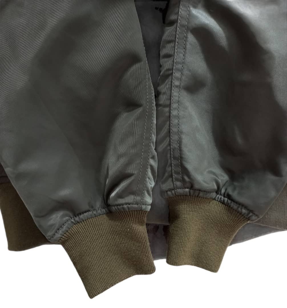 J. Press × Vintage Vintage J.Press York Street Bomber Jacket Size US M / EU 48-50 / 2 - 8 Thumbnail