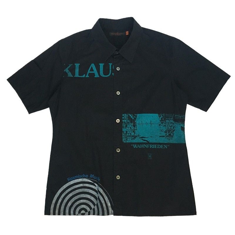 UNDERCOVER 2006ss T期 KLAUS Longsleeve T