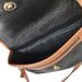 Vintage Authentic Nina Ricci Paris Full Leather Crossbody Sling Bag Size ONE SIZE - 10 Thumbnail