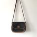 Vintage Authentic Nina Ricci Paris Full Leather Crossbody Sling Bag Size ONE SIZE - 2 Thumbnail