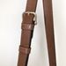 Vintage Authentic Nina Ricci Paris Full Leather Crossbody Sling Bag Size ONE SIZE - 8 Thumbnail