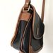 Vintage Authentic Nina Ricci Paris Full Leather Crossbody Sling Bag Size ONE SIZE - 5 Thumbnail