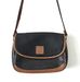 Vintage Authentic Nina Ricci Paris Full Leather Crossbody Sling Bag Size ONE SIZE - 1 Thumbnail