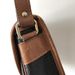 Vintage Authentic Nina Ricci Paris Full Leather Crossbody Sling Bag Size ONE SIZE - 7 Thumbnail