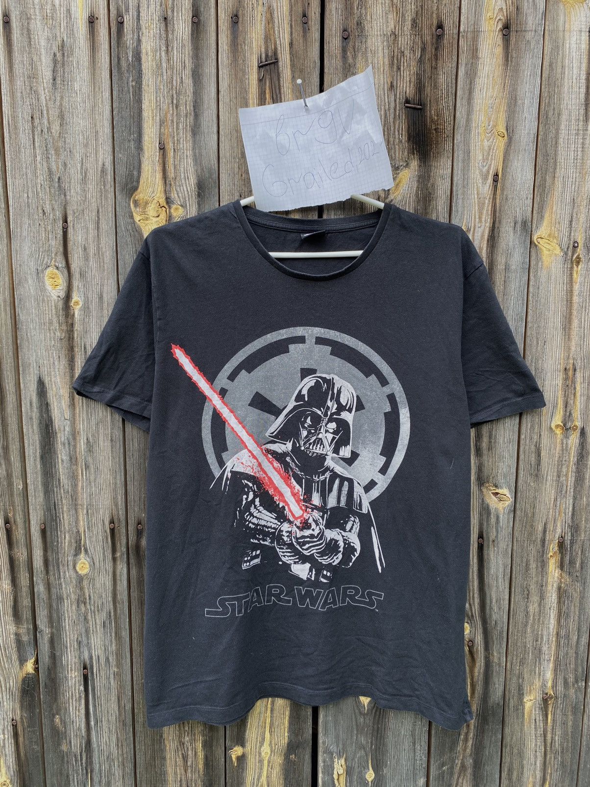 Movie Star Wars x Movie x Dart Weider | Grailed