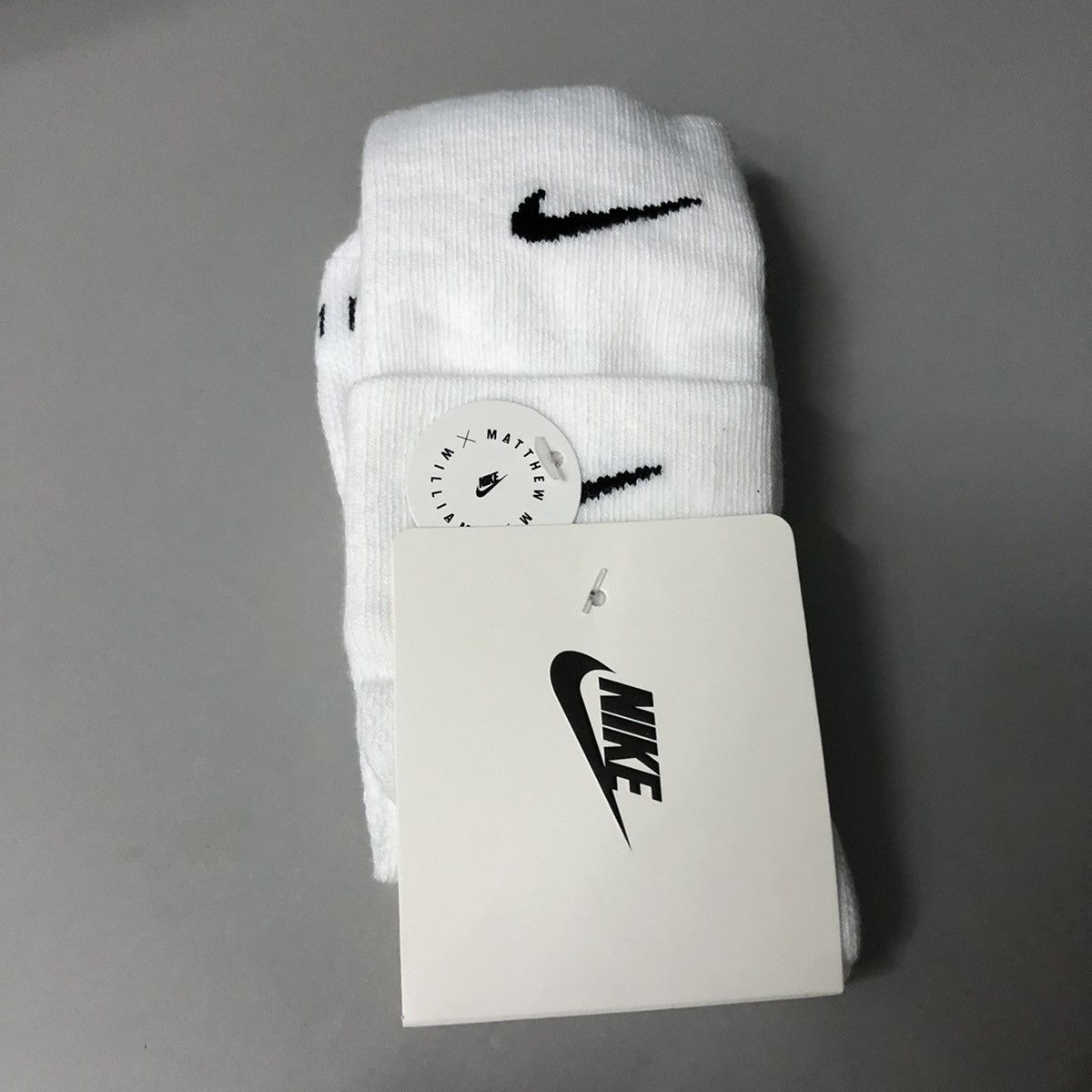 Alyx MMW Nike NIKE X MMW SOCK SX7198 100 Grailed