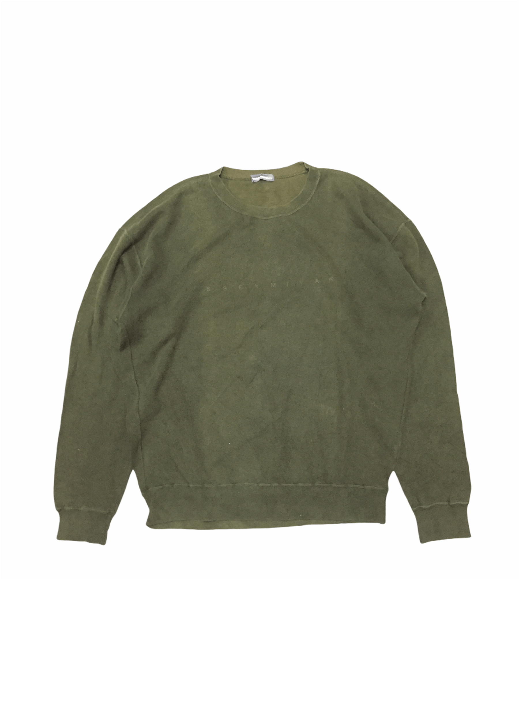 トップス Issey Miyake 90s Logo Sweat il_fullxfull.4264138866_1pyh.jpg