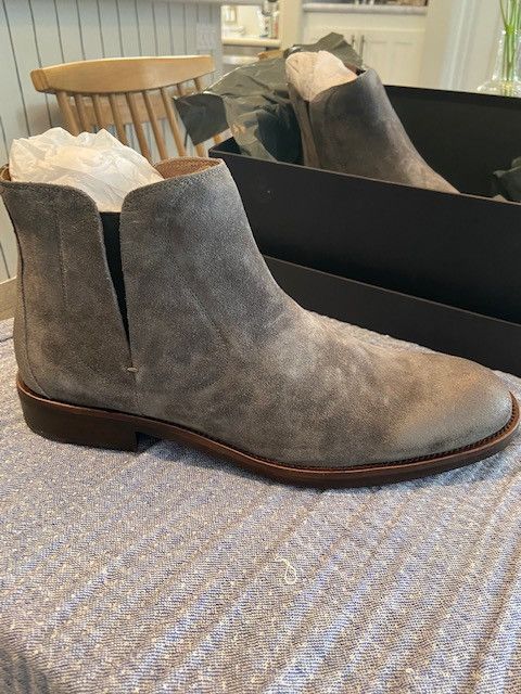 John Varvatos Waverly Chelsea Boot Grailed