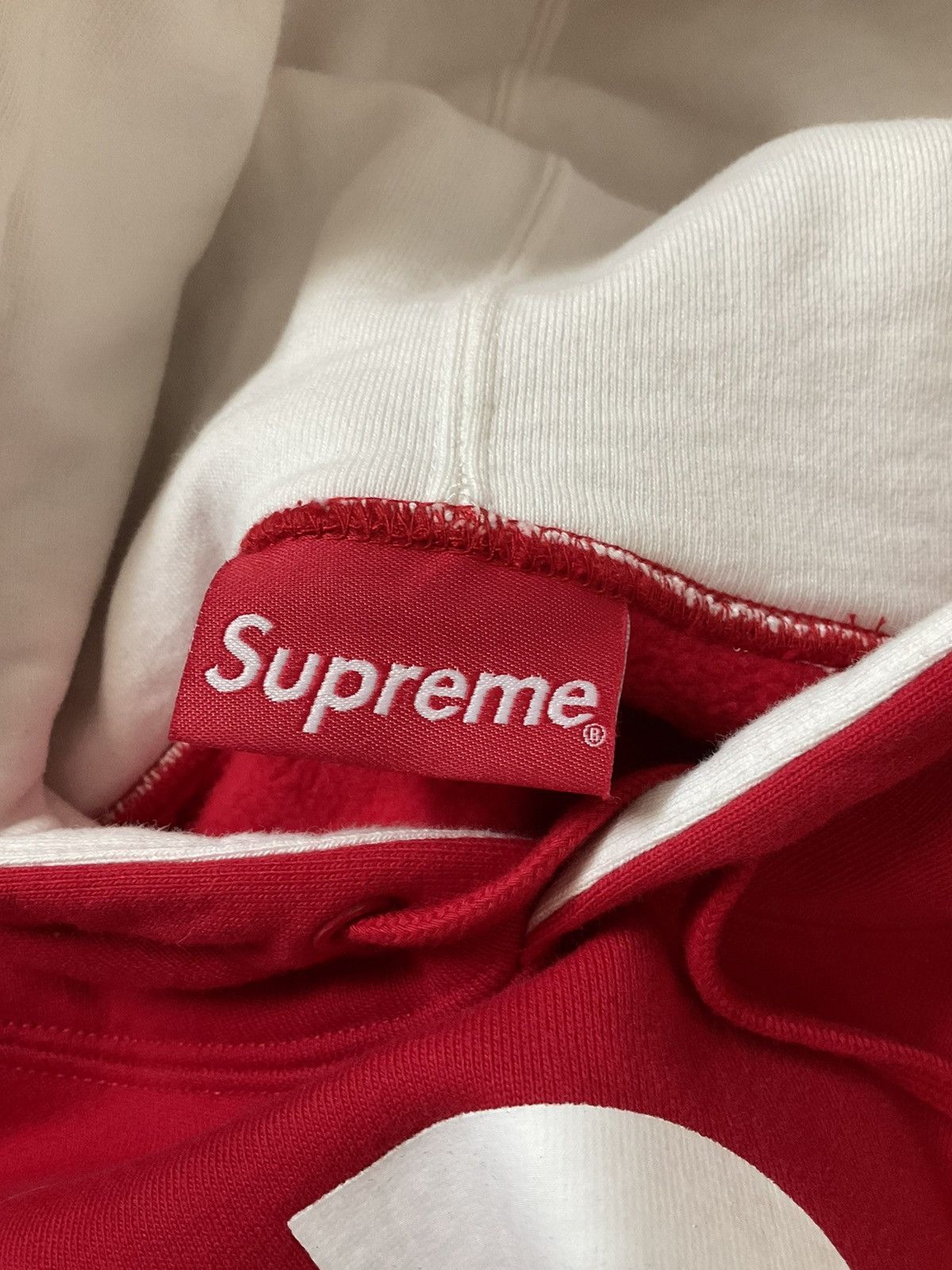 Supreme 1994 Supreme Hoodie Grailed