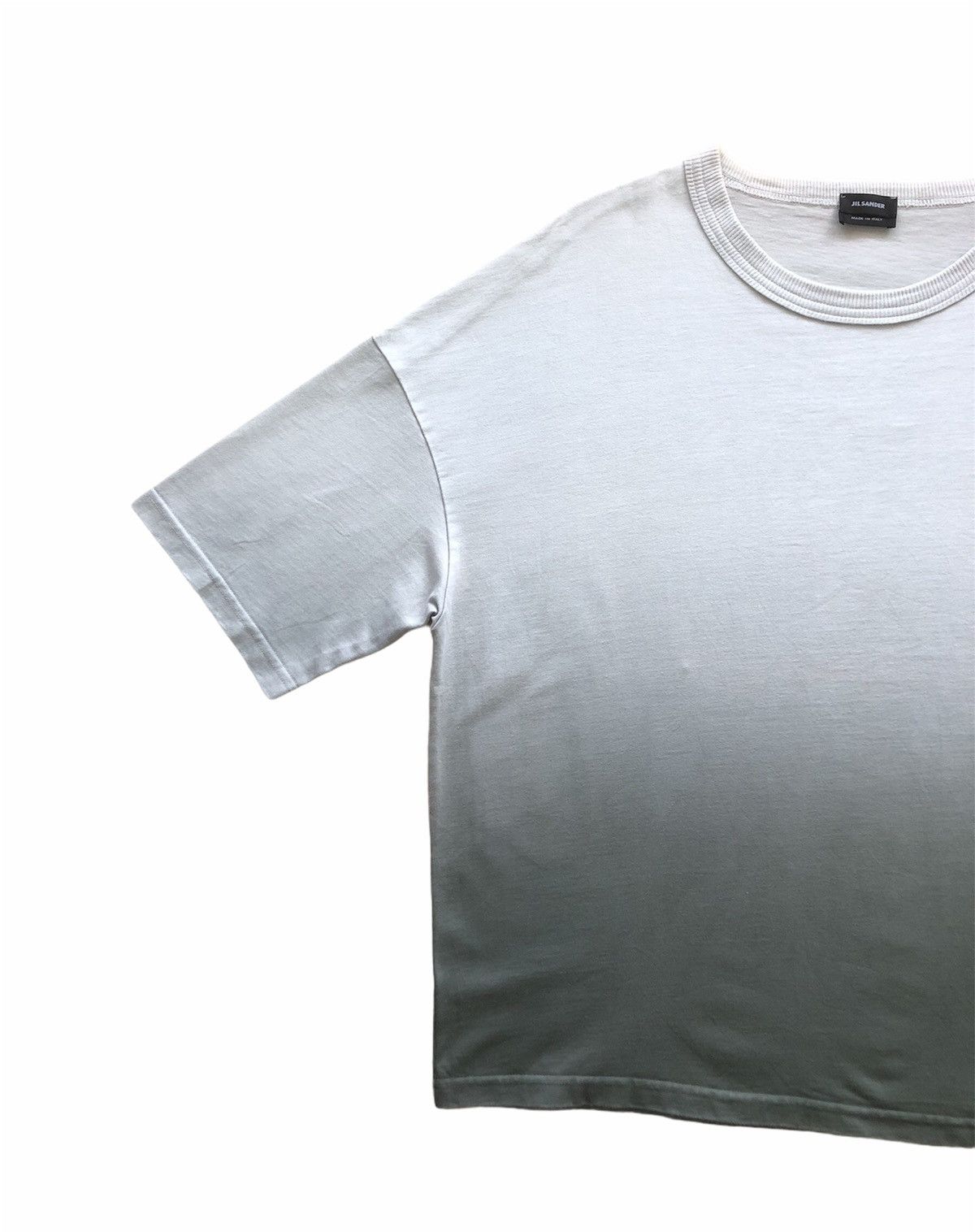 Jil Sander Oversized Bleach Shirt Size US L / EU 52-54 / 3 - 3 Thumbnail
