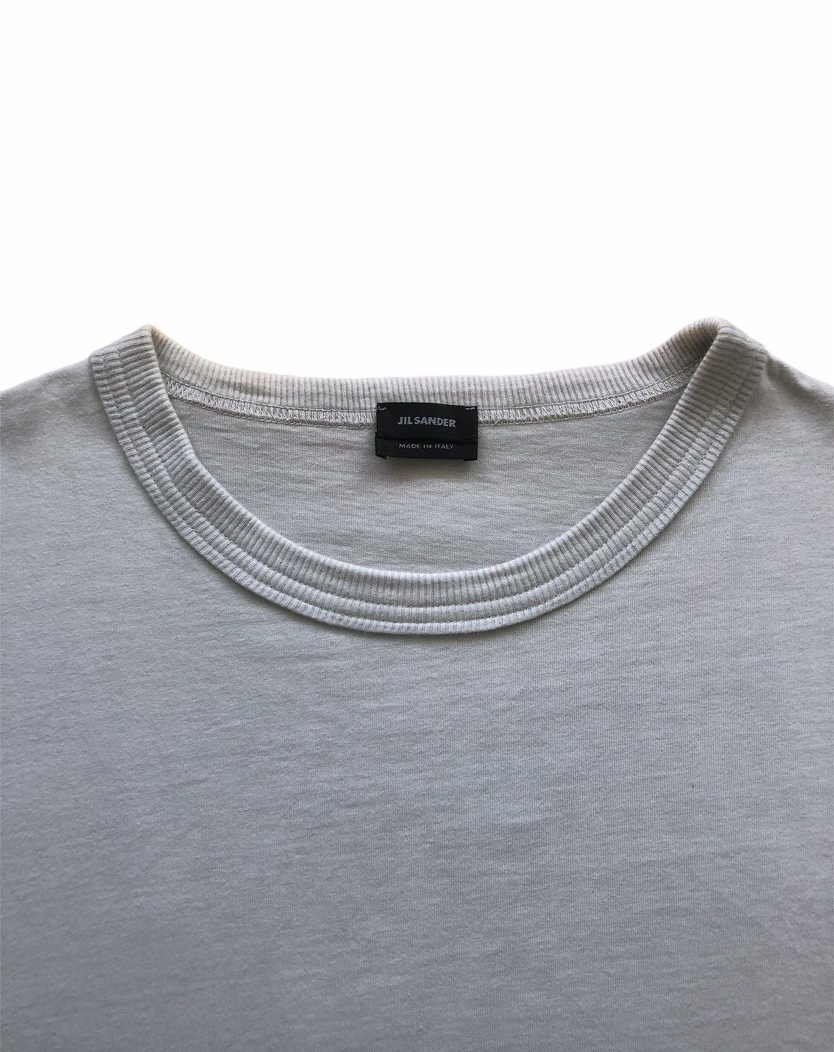 Jil Sander Oversized Bleach Shirt Size US L / EU 52-54 / 3 - 4 Thumbnail