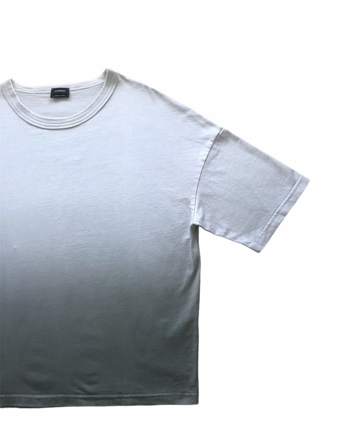 Jil Sander Oversized Bleach Shirt Size US L / EU 52-54 / 3 - 2 Thumbnail