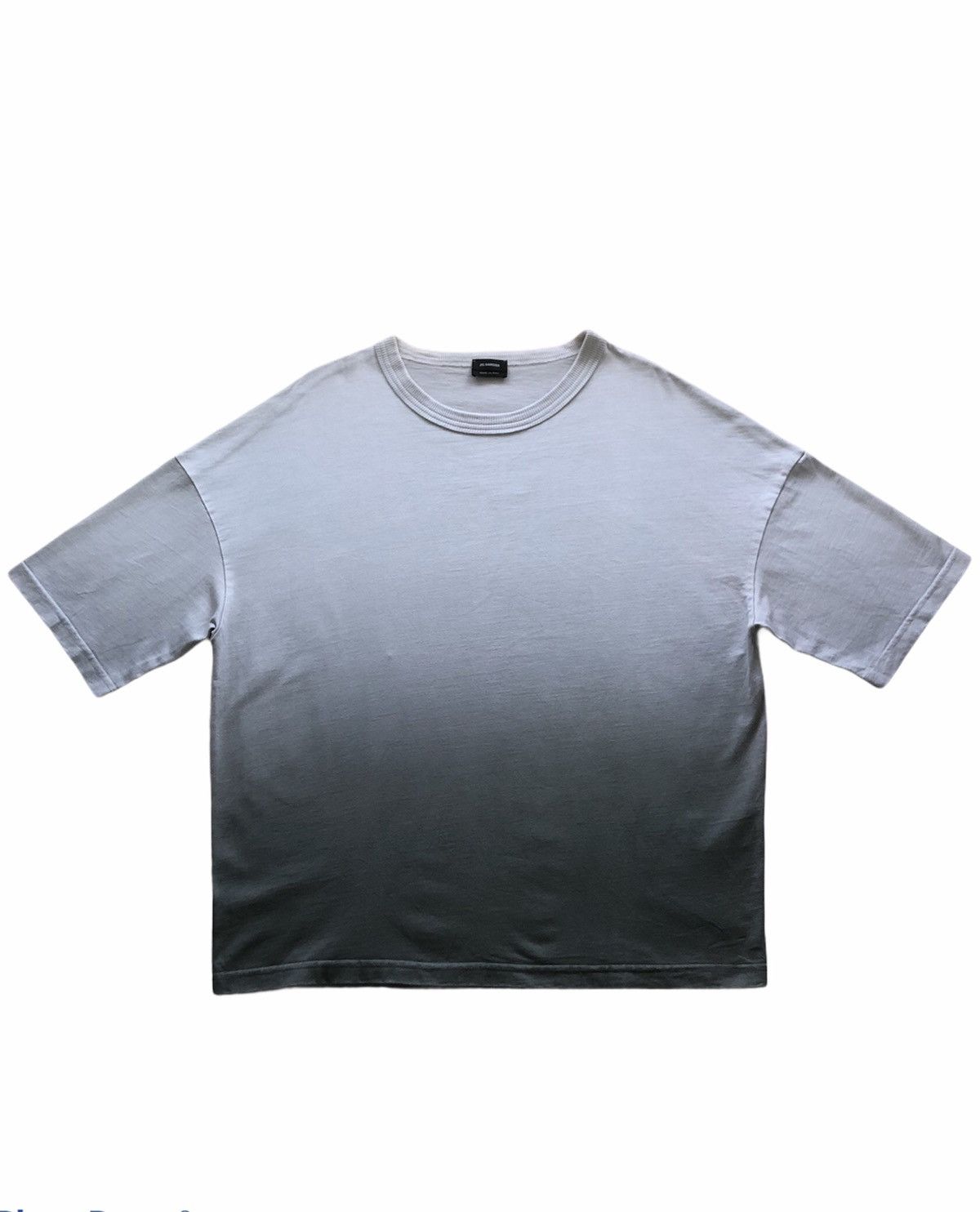 Jil Sander Oversized Bleach Shirt Size US L / EU 52-54 / 3 - 1 Thumbnail