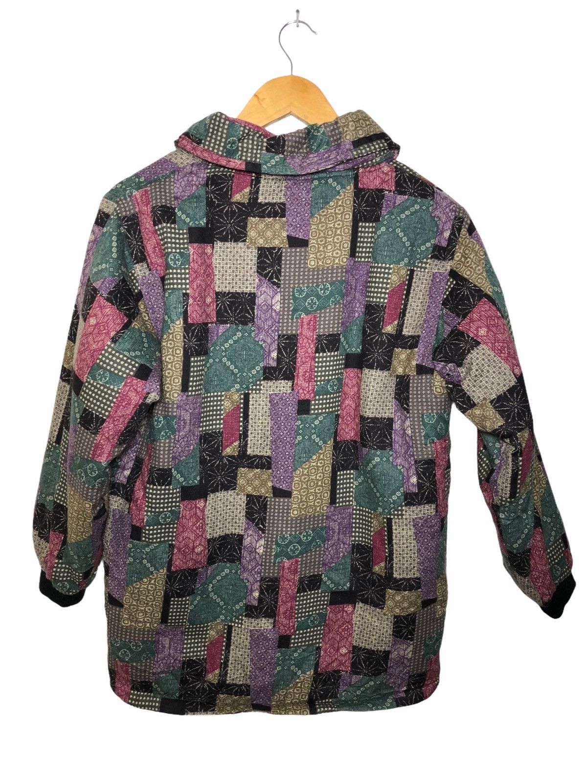 Japanese Brand Japanese Brand Vintage paisley Button Jacketl like kapital Size US M / EU 48-50 / 2 - 2 Thumbnail