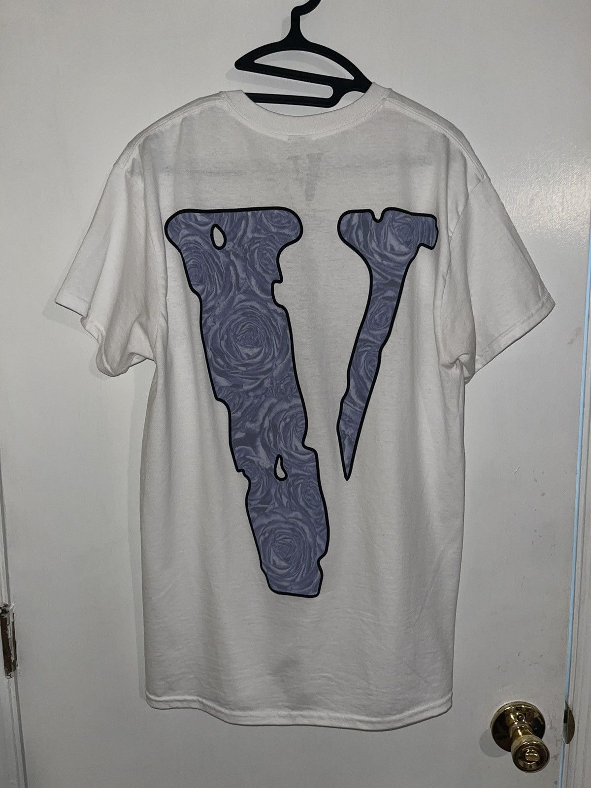 Tシャツ・カットソー Pop Smoke x Vlone The Woo T-Shirt Pop Smoke x Vlone The Woo T-Shirt White Men's - SS20 - US