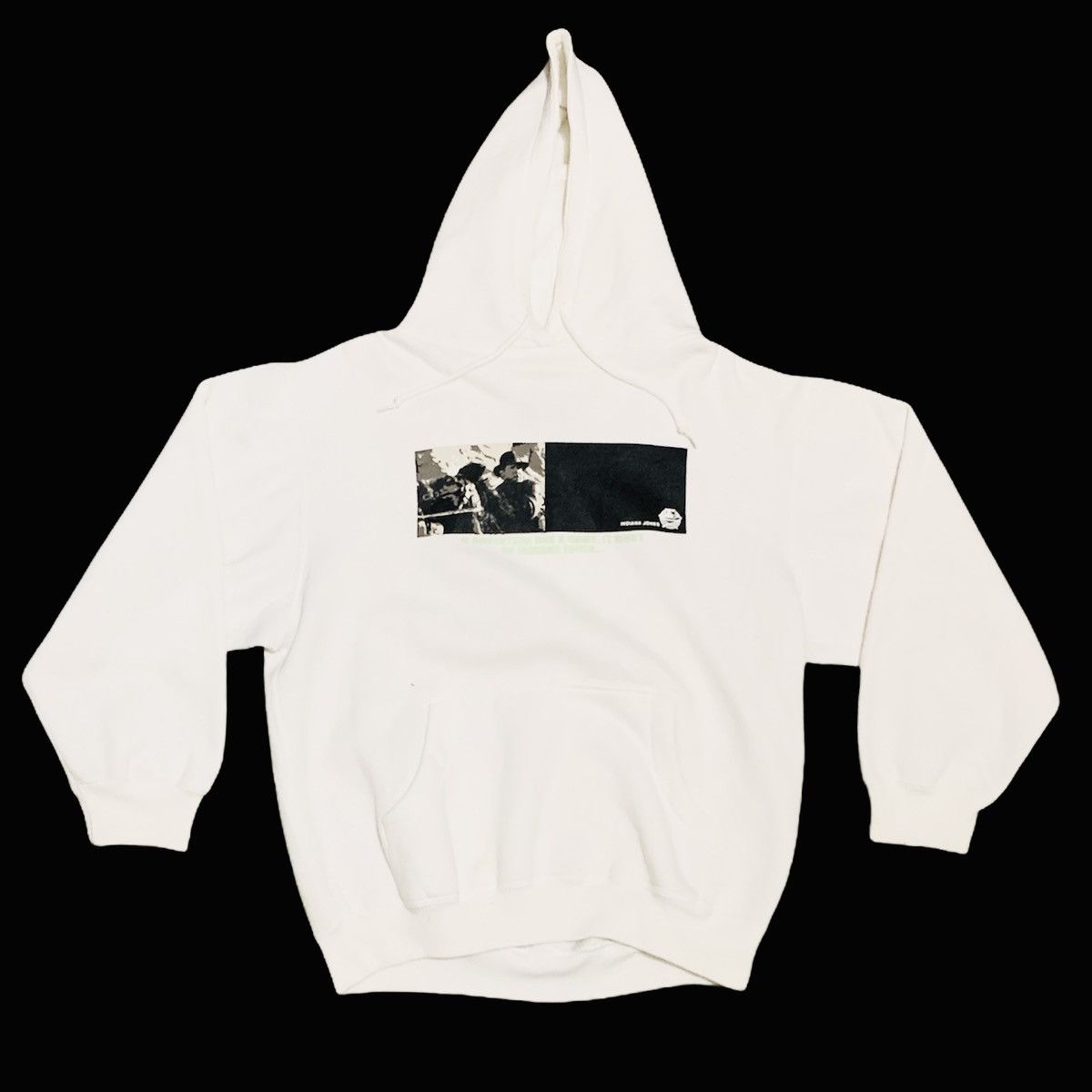 Vintage Rare Vintage Action Movie Indiana Jones Sweatshirt 2001s Size US XL / EU 56 / 4 - 1 Thumbnail