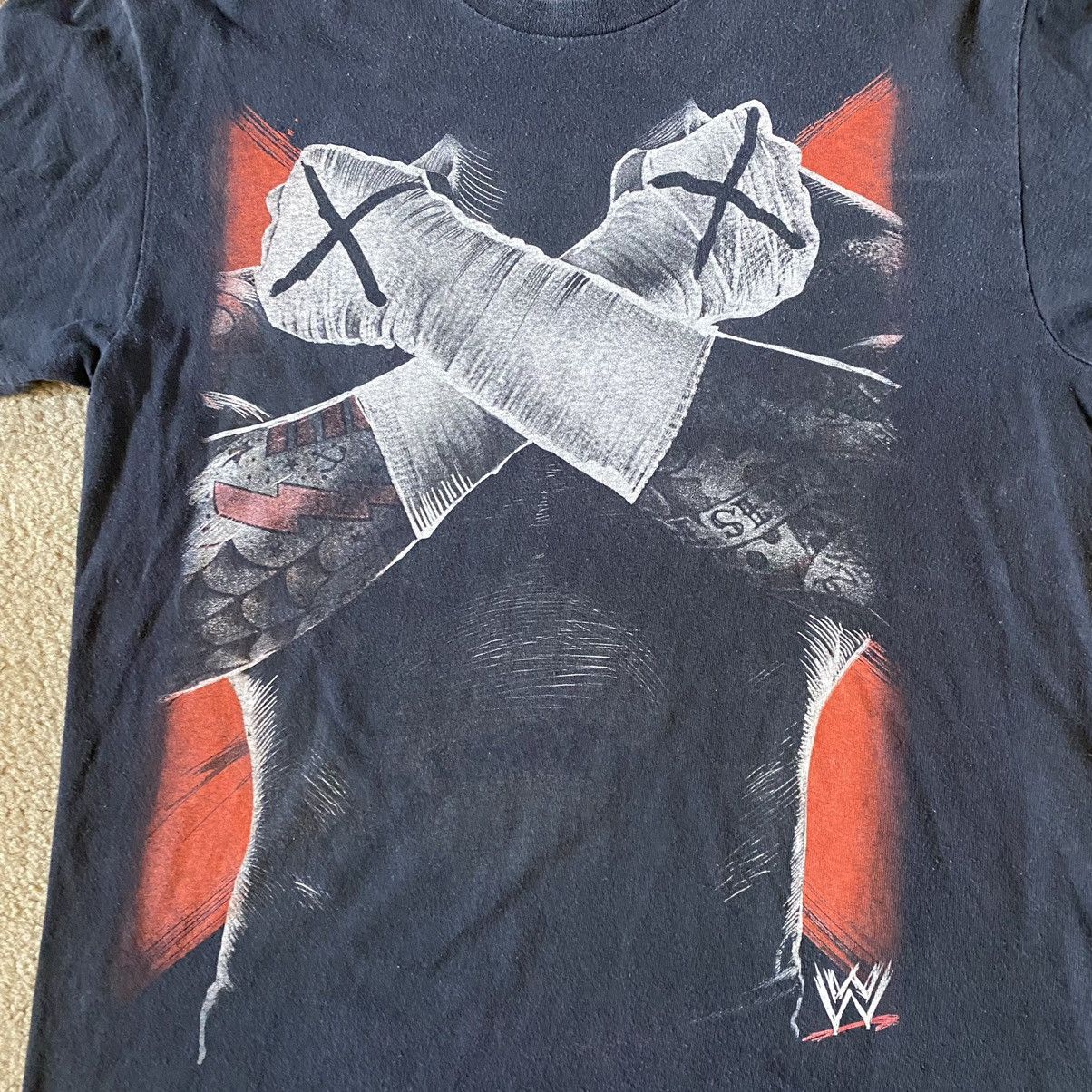 WWE outlet Performance Center Shirt (Rare)