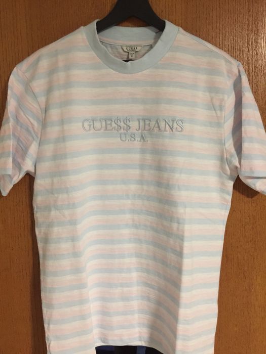 Asap rocky guess shirt cotton outlet candy