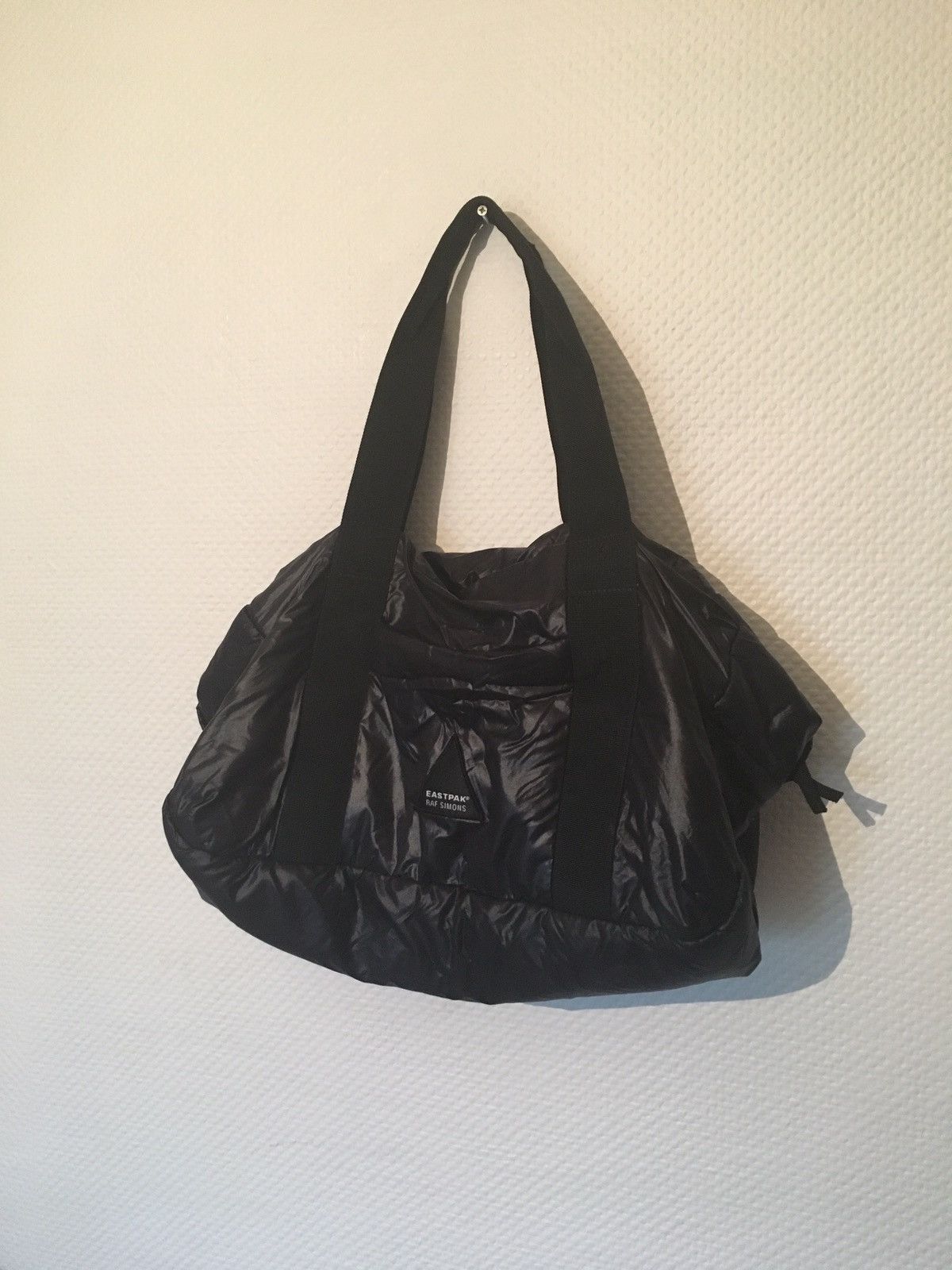 Raf Simons Messenger Archive Big Bag Raf Simons Eastpak 2008 | Grailed