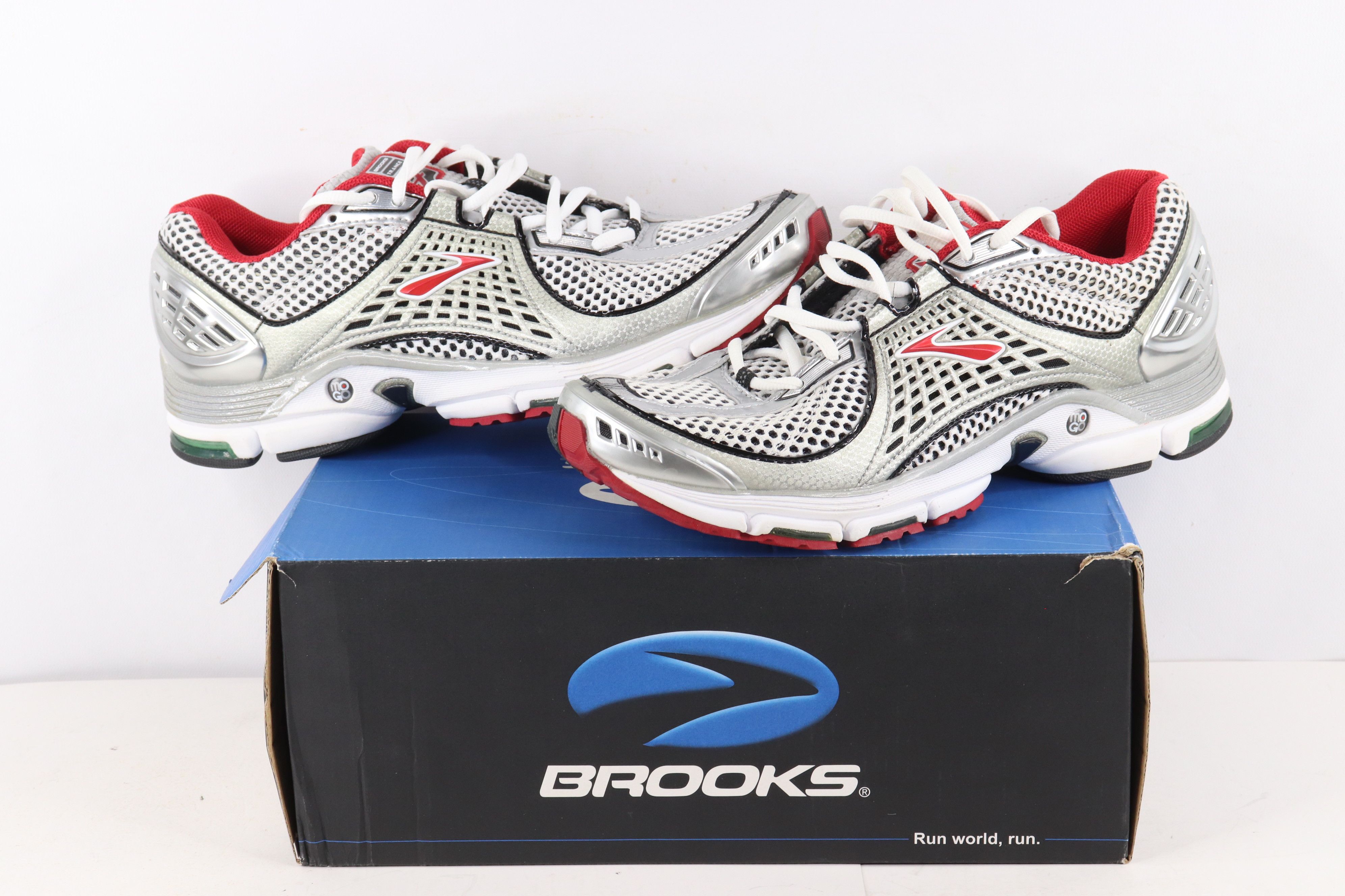 Brooks trance outlet 7