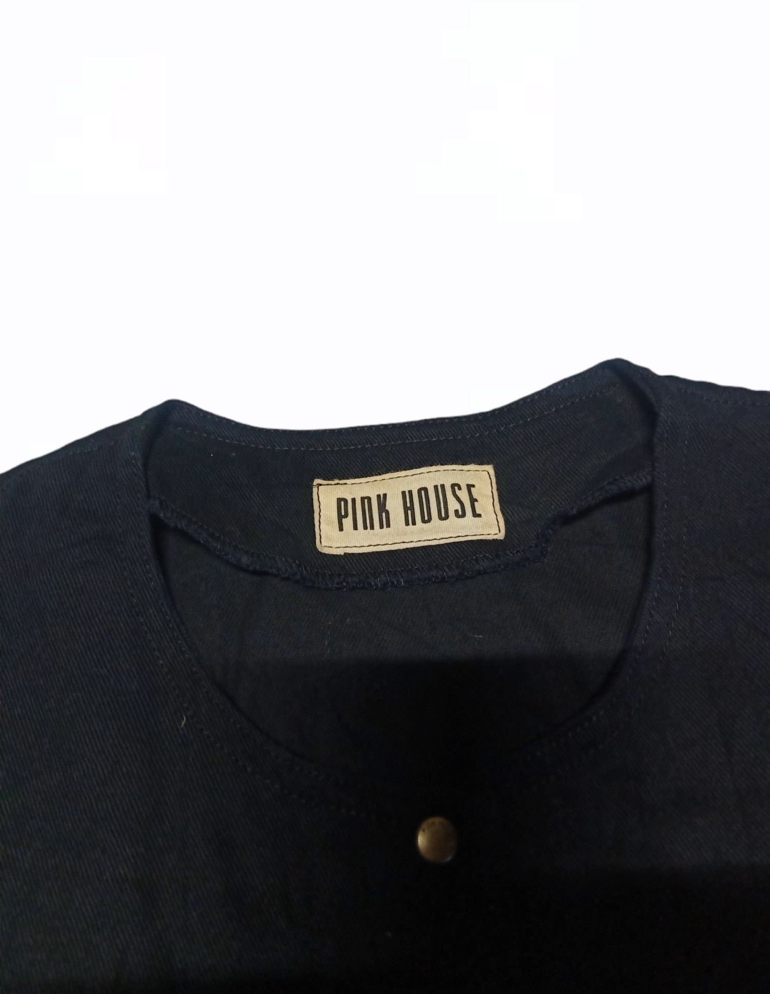 Japanese Brand × Pink House Pink House Logo Jacket Size US M / EU 48-50 / 2 - 3 Thumbnail