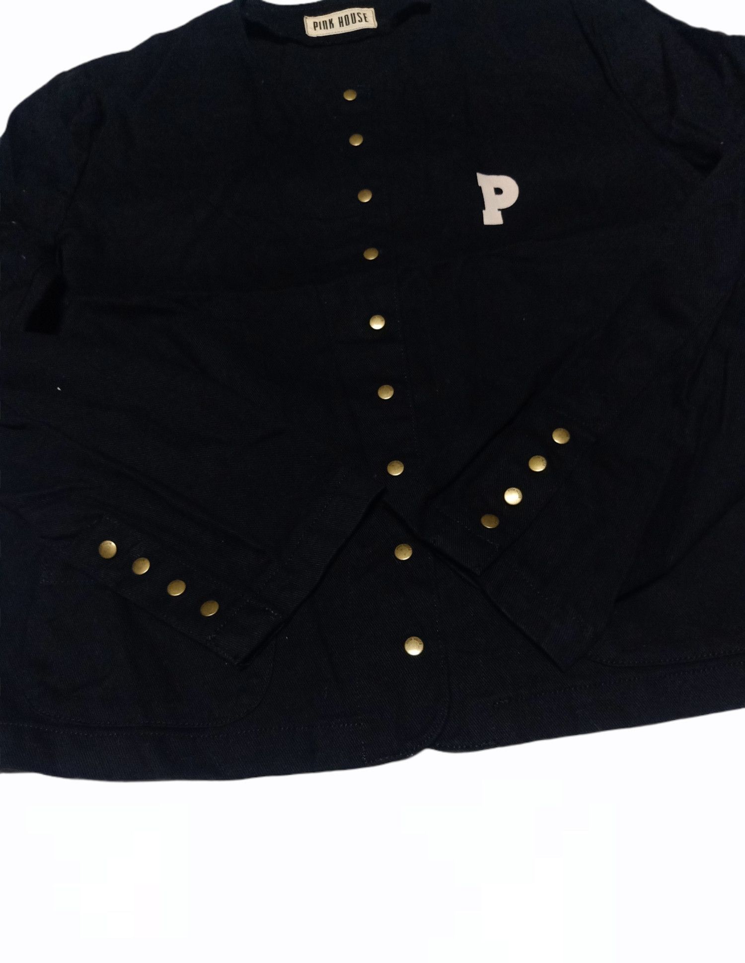 Japanese Brand × Pink House Pink House Logo Jacket Size US M / EU 48-50 / 2 - 9 Thumbnail