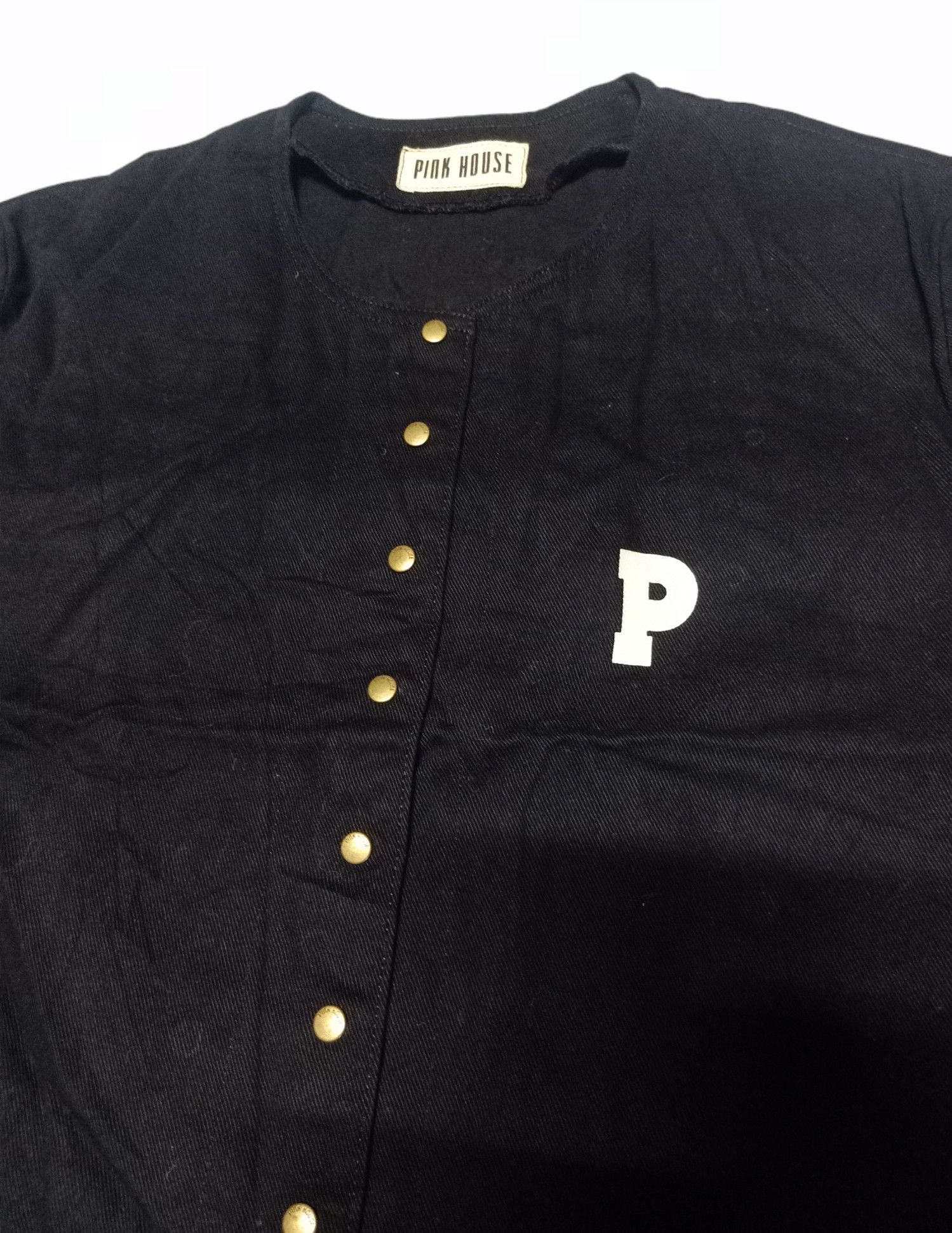 Japanese Brand × Pink House Pink House Logo Jacket Size US M / EU 48-50 / 2 - 6 Thumbnail