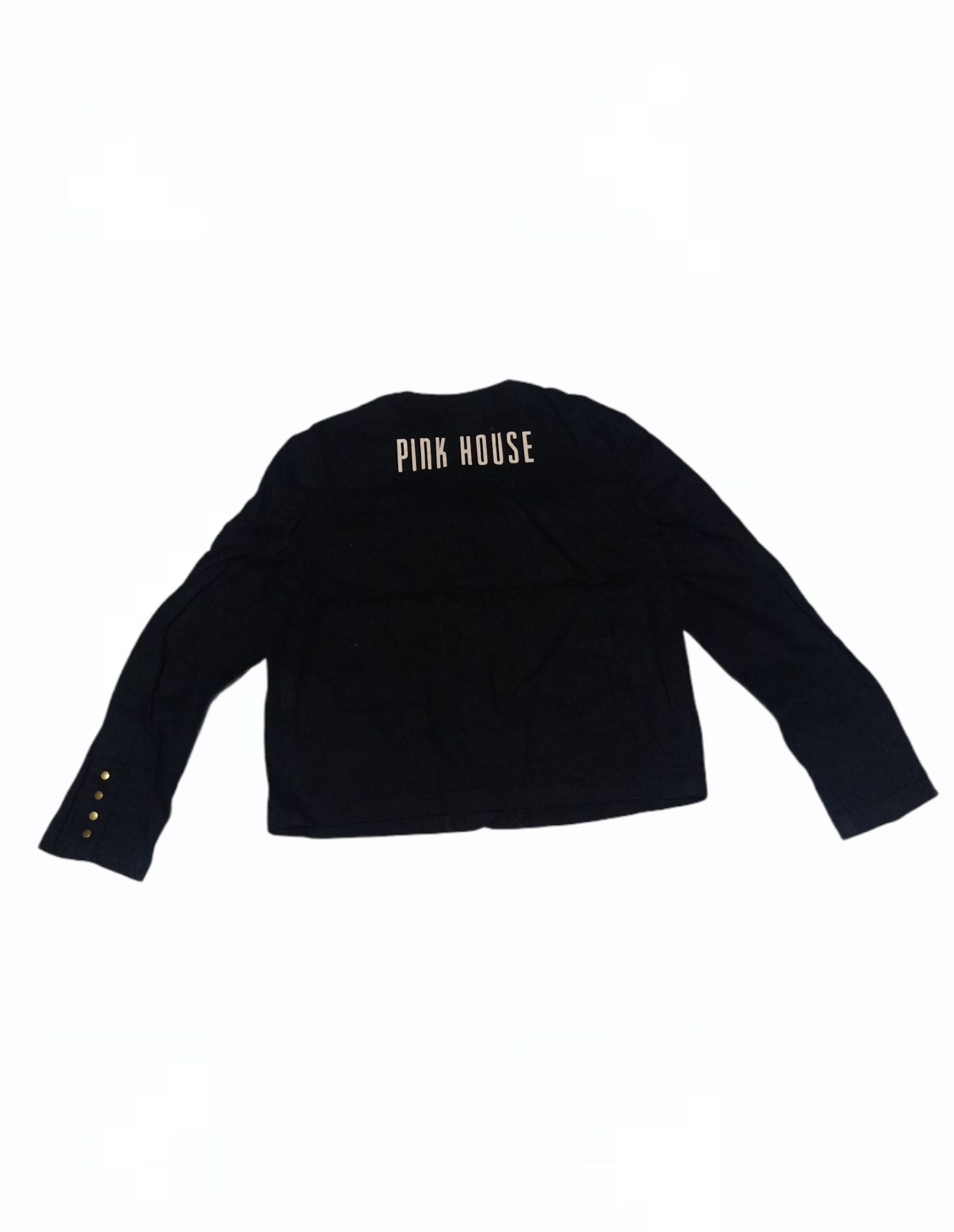 Japanese Brand × Pink House Pink House Logo Jacket Size US M / EU 48-50 / 2 - 2 Thumbnail