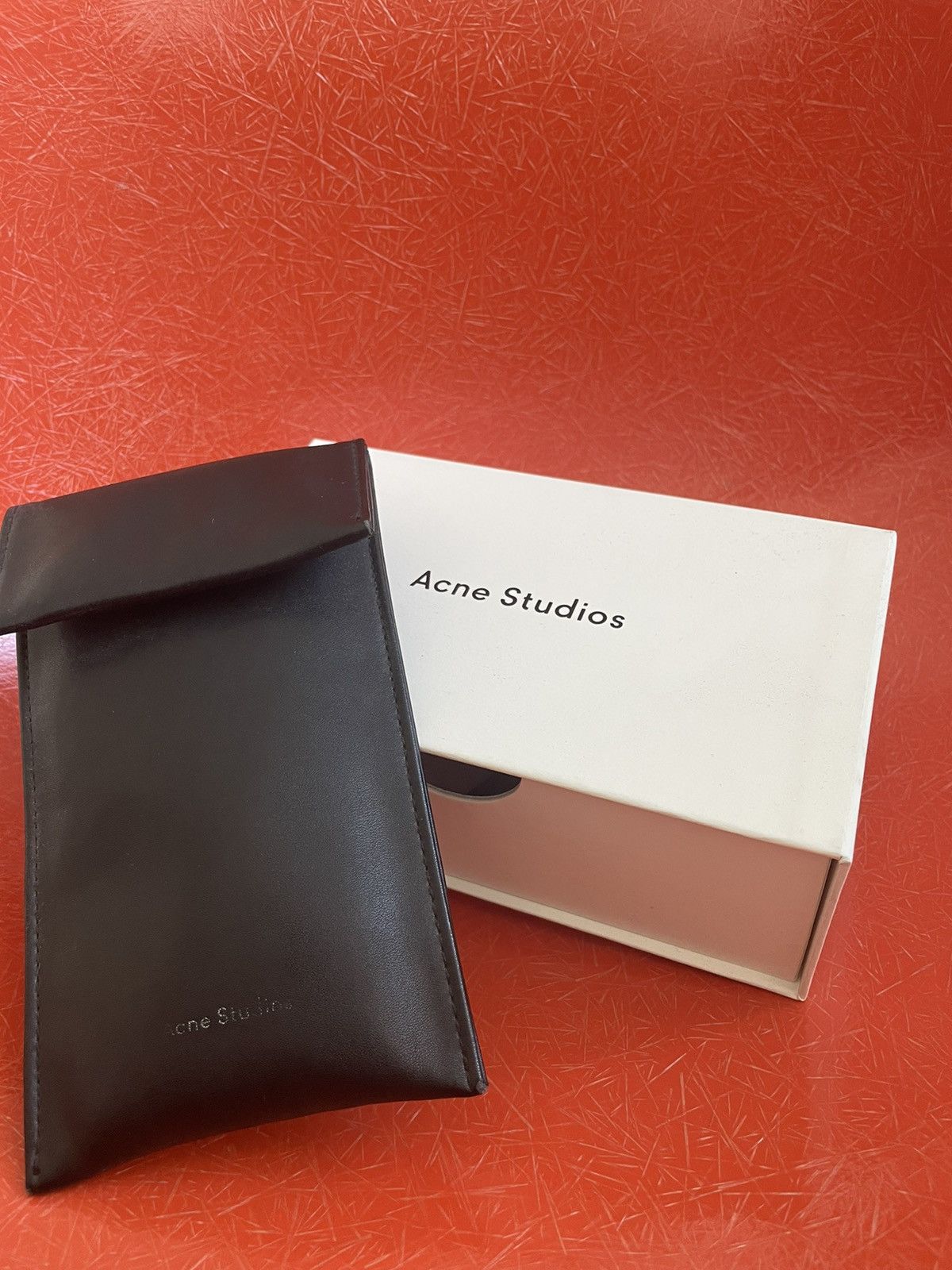 Acne Studios Acne Studios Sunglasses Size 44 - 12 Thumbnail