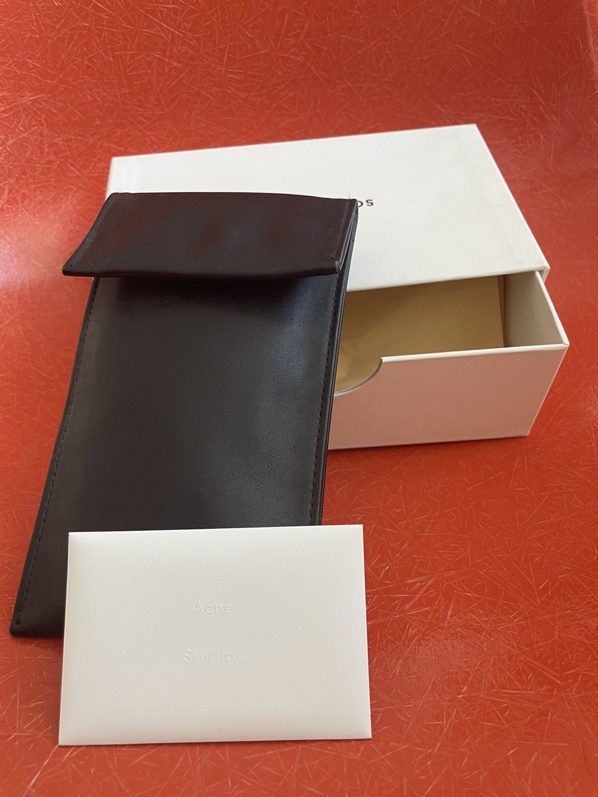 Acne Studios Acne Studios Sunglasses Size 44 - 10 Thumbnail