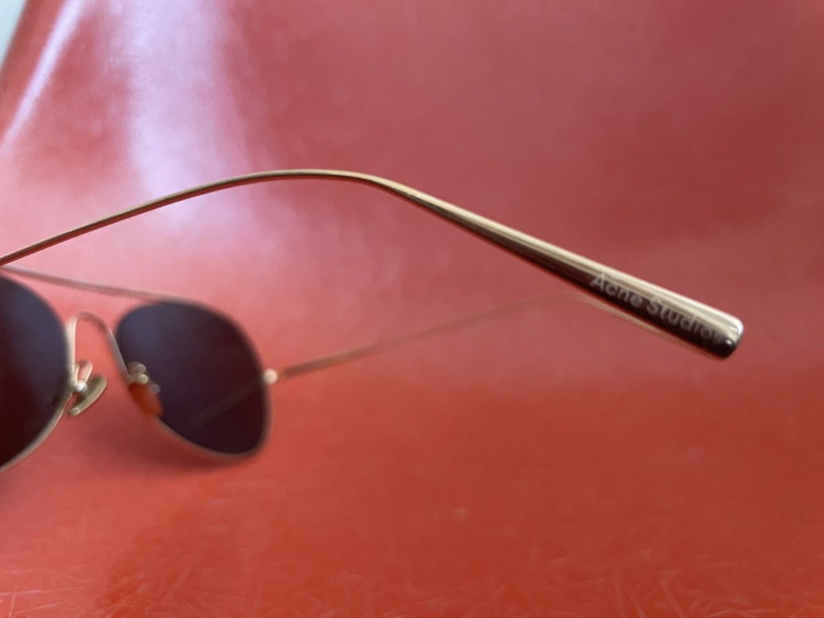 Acne Studios Acne Studios Sunglasses Size 44 - 4 Thumbnail