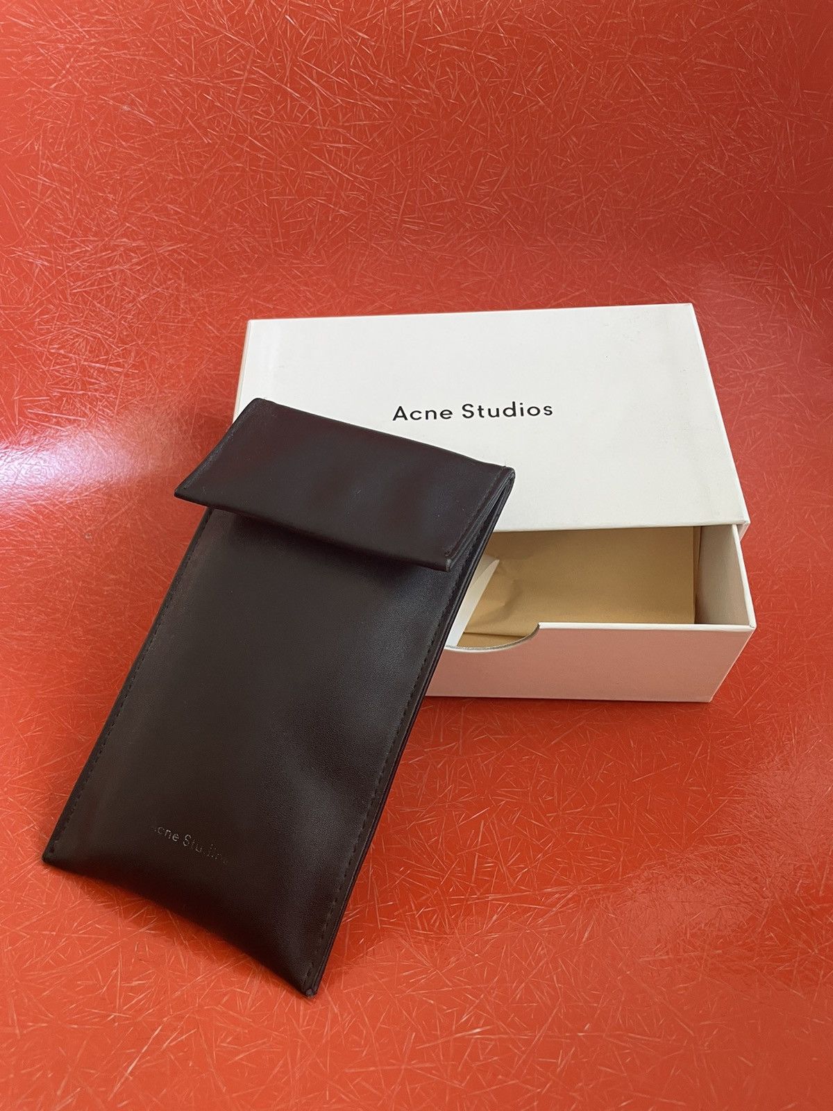 Acne Studios Acne Studios Sunglasses Size 44 - 11 Thumbnail
