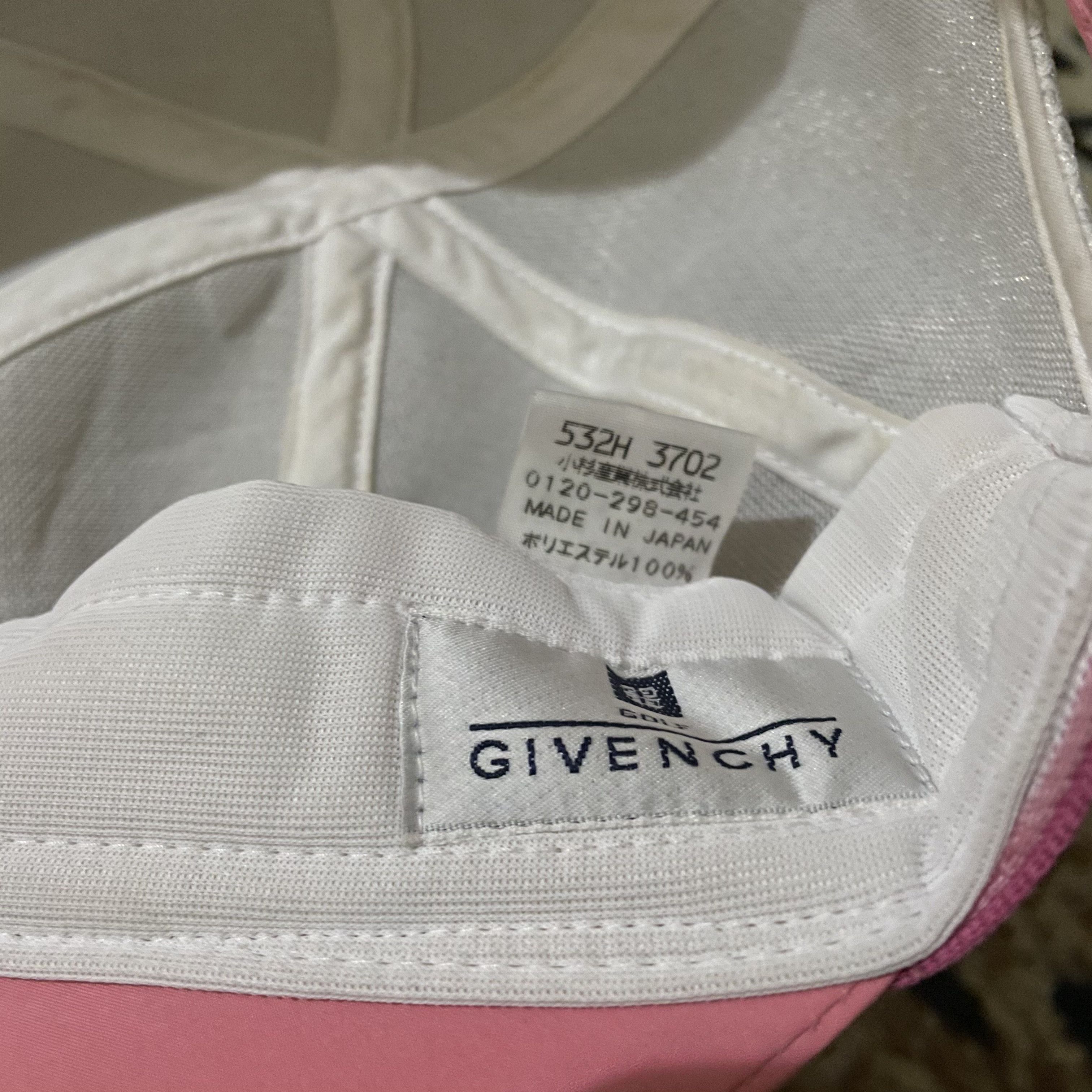 Givenchy Givenchy Vintage Hats Size ONE SIZE - 4 Thumbnail
