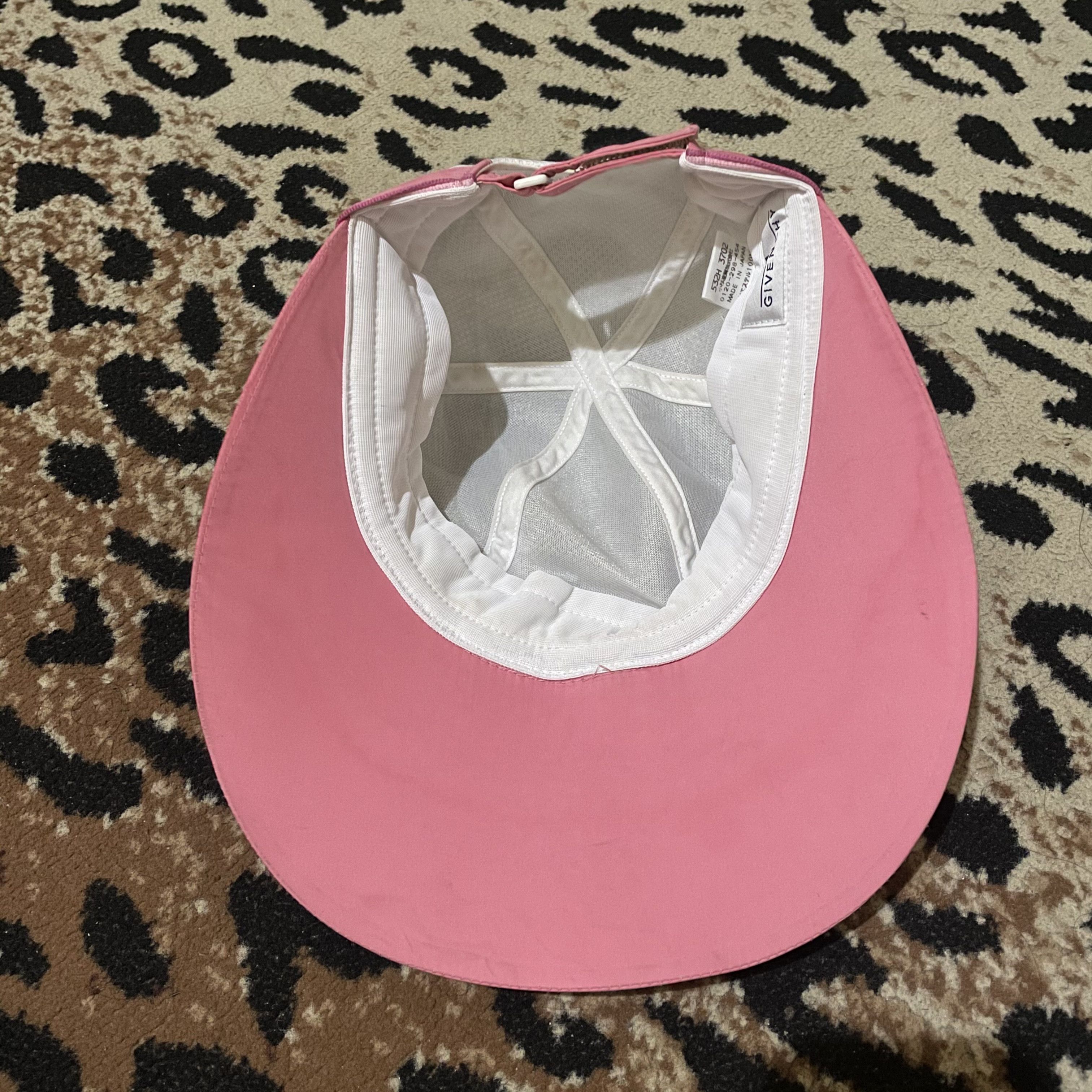 Givenchy Givenchy Vintage Hats Size ONE SIZE - 3 Thumbnail
