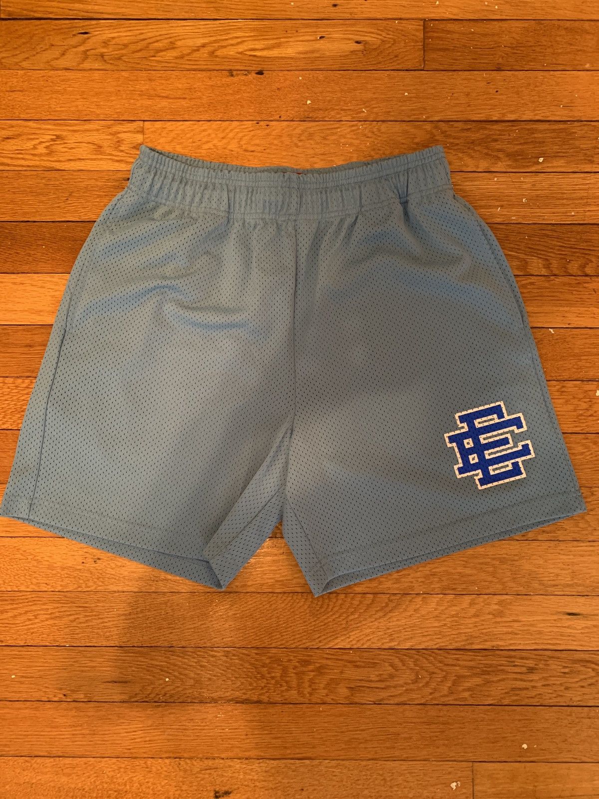 Eric Emanuel EE Basic Shorts (Light Blue / Medium)