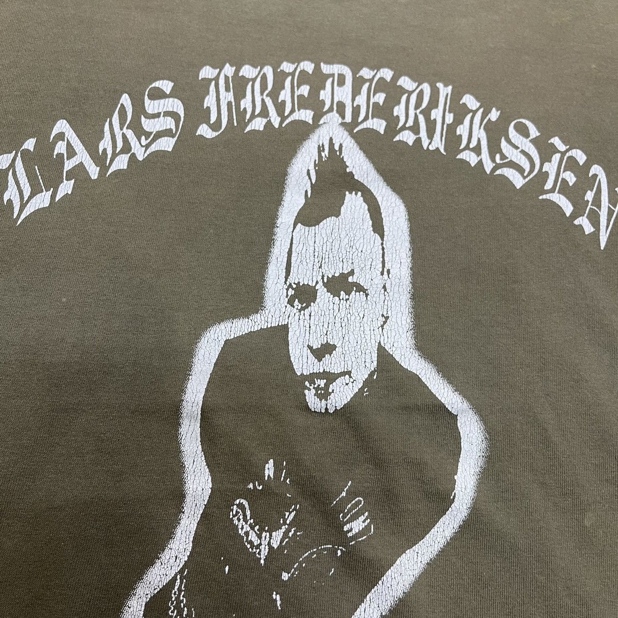 Band Tees × Vintage RARE LARS FREDERIKSEN AND THE BASTARD 90s BAND TEES Size US L / EU 52-54 / 3 - 8 Thumbnail
