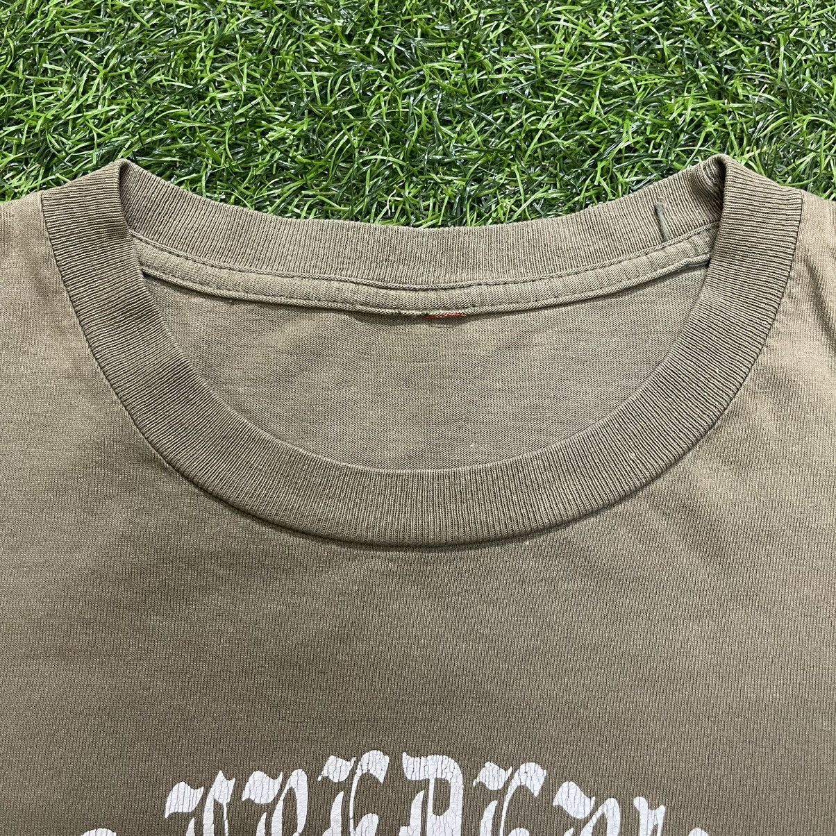 Band Tees × Vintage RARE LARS FREDERIKSEN AND THE BASTARD 90s BAND TEES Size US L / EU 52-54 / 3 - 13 Thumbnail
