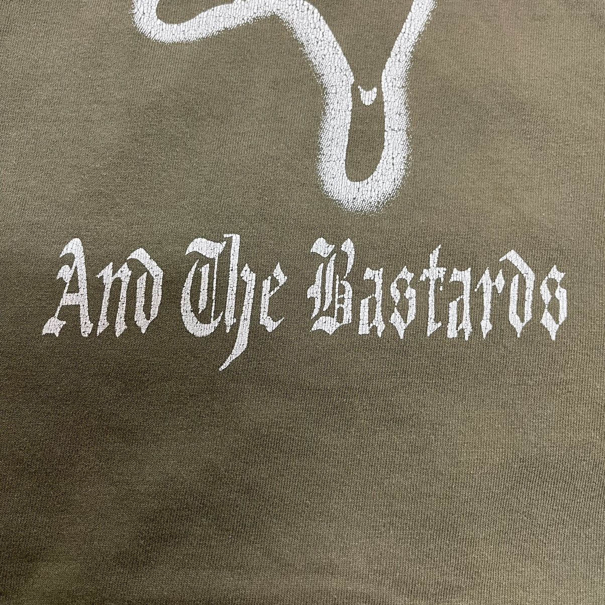Band Tees × Vintage RARE LARS FREDERIKSEN AND THE BASTARD 90s BAND TEES Size US L / EU 52-54 / 3 - 10 Thumbnail