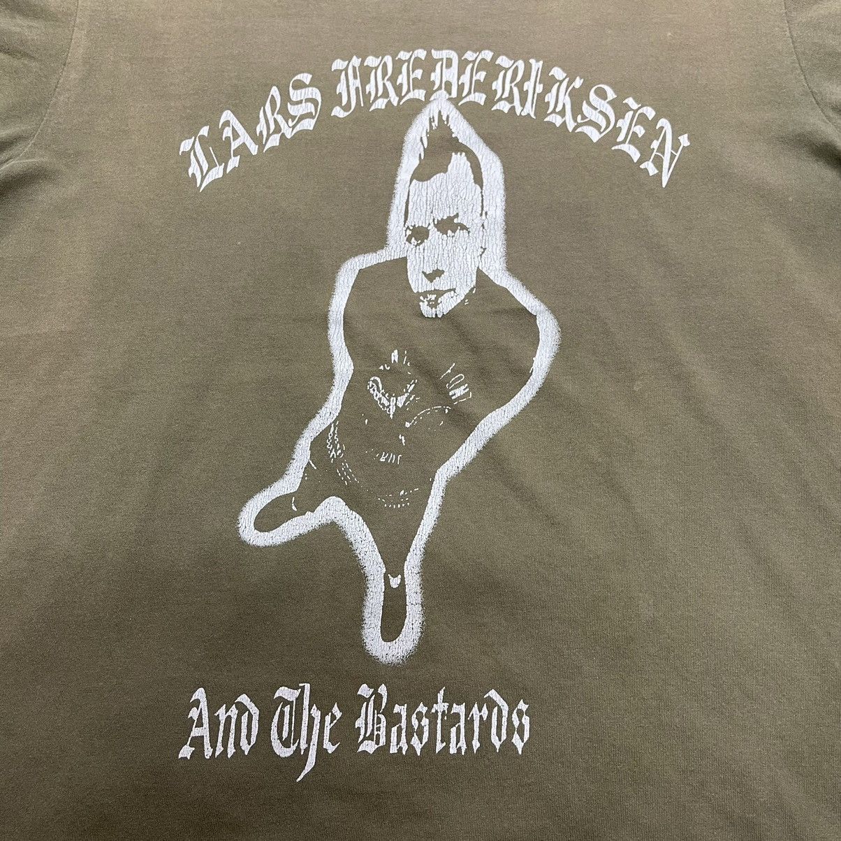 Band Tees × Vintage RARE LARS FREDERIKSEN AND THE BASTARD 90s BAND TEES Size US L / EU 52-54 / 3 - 5 Thumbnail