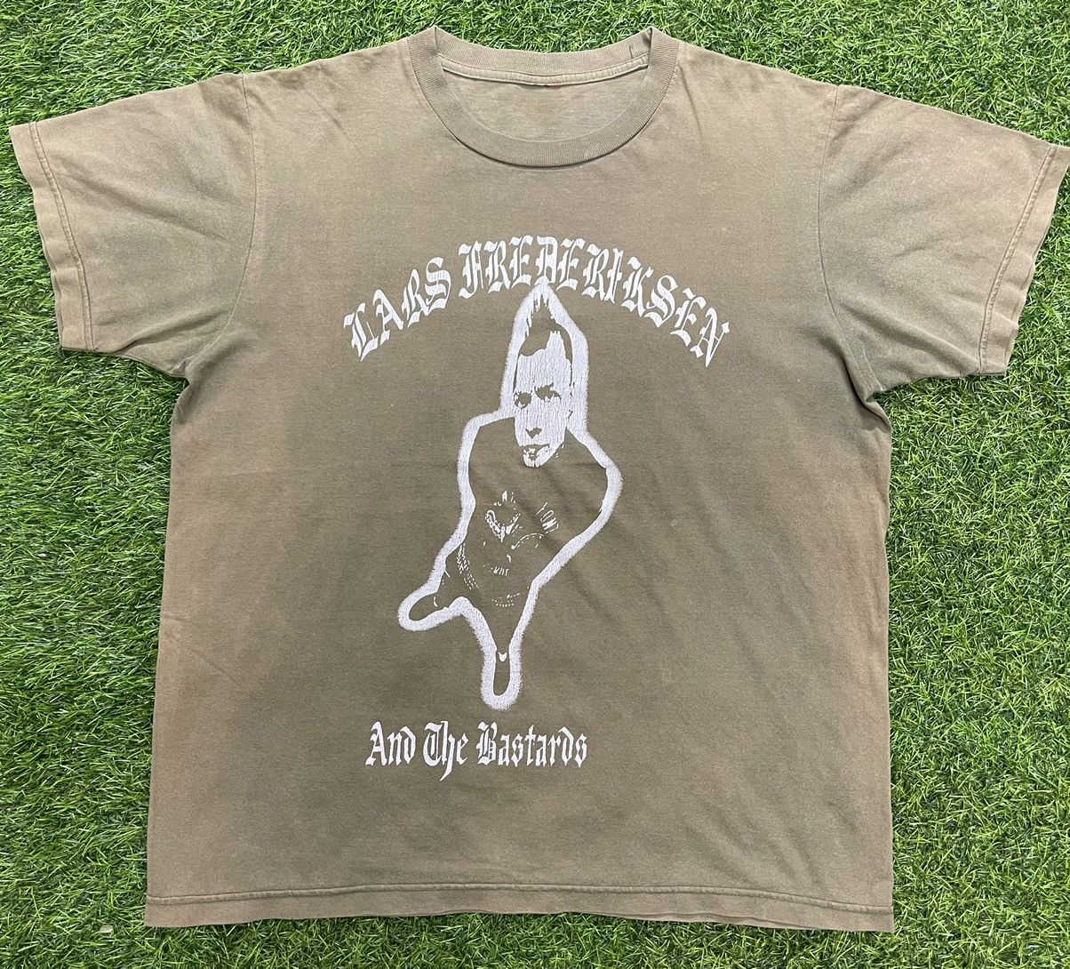 Band Tees × Vintage RARE LARS FREDERIKSEN AND THE BASTARD 90s BAND TEES Size US L / EU 52-54 / 3 - 1 Thumbnail
