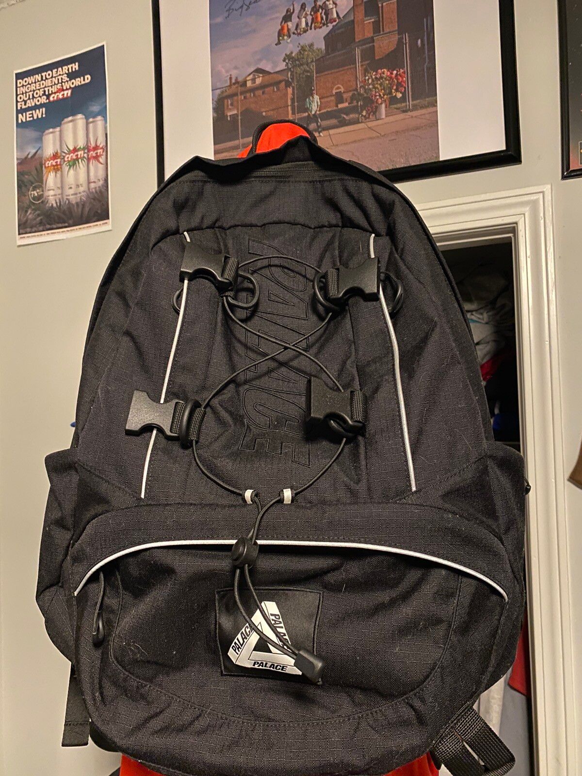 Palace Palace Cordura Backpack | Grailed