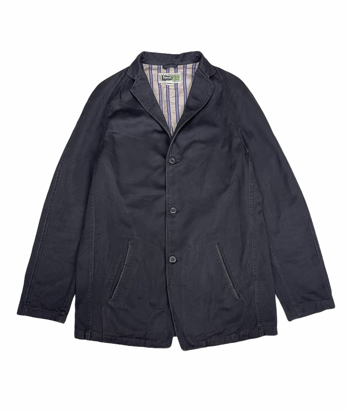 Craftsman SURPLUS CRAFTMAN CHORE JACKET | Grailed