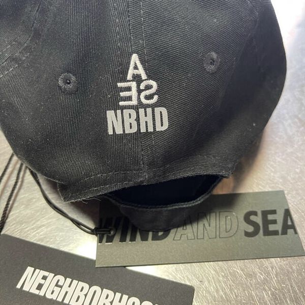 Neighborhood Neighborhood Wind&Sea Cap | Grailed