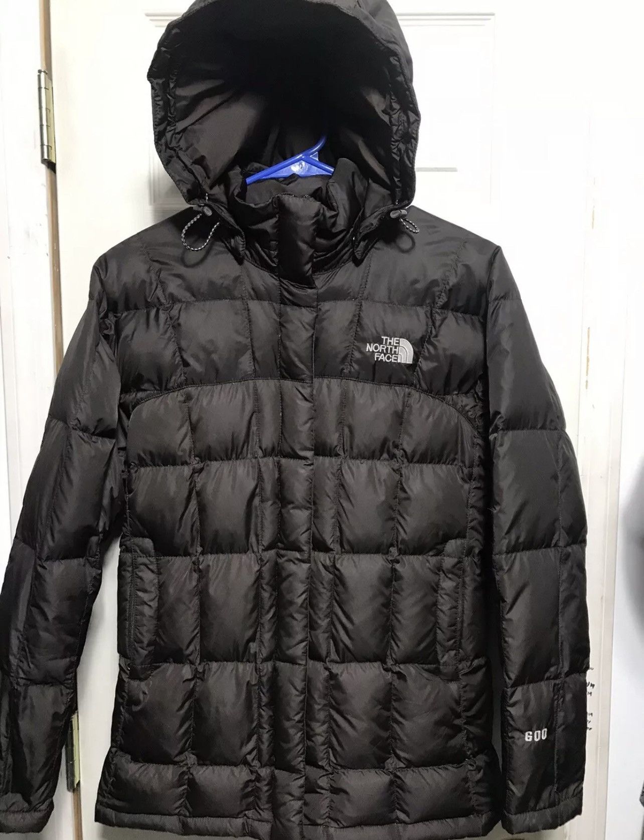 North face 600 jacket women's hotsell