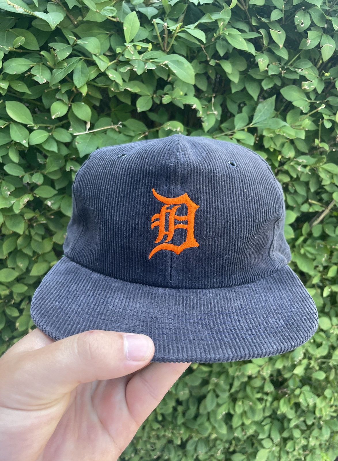 Tigers Corduroy Hat