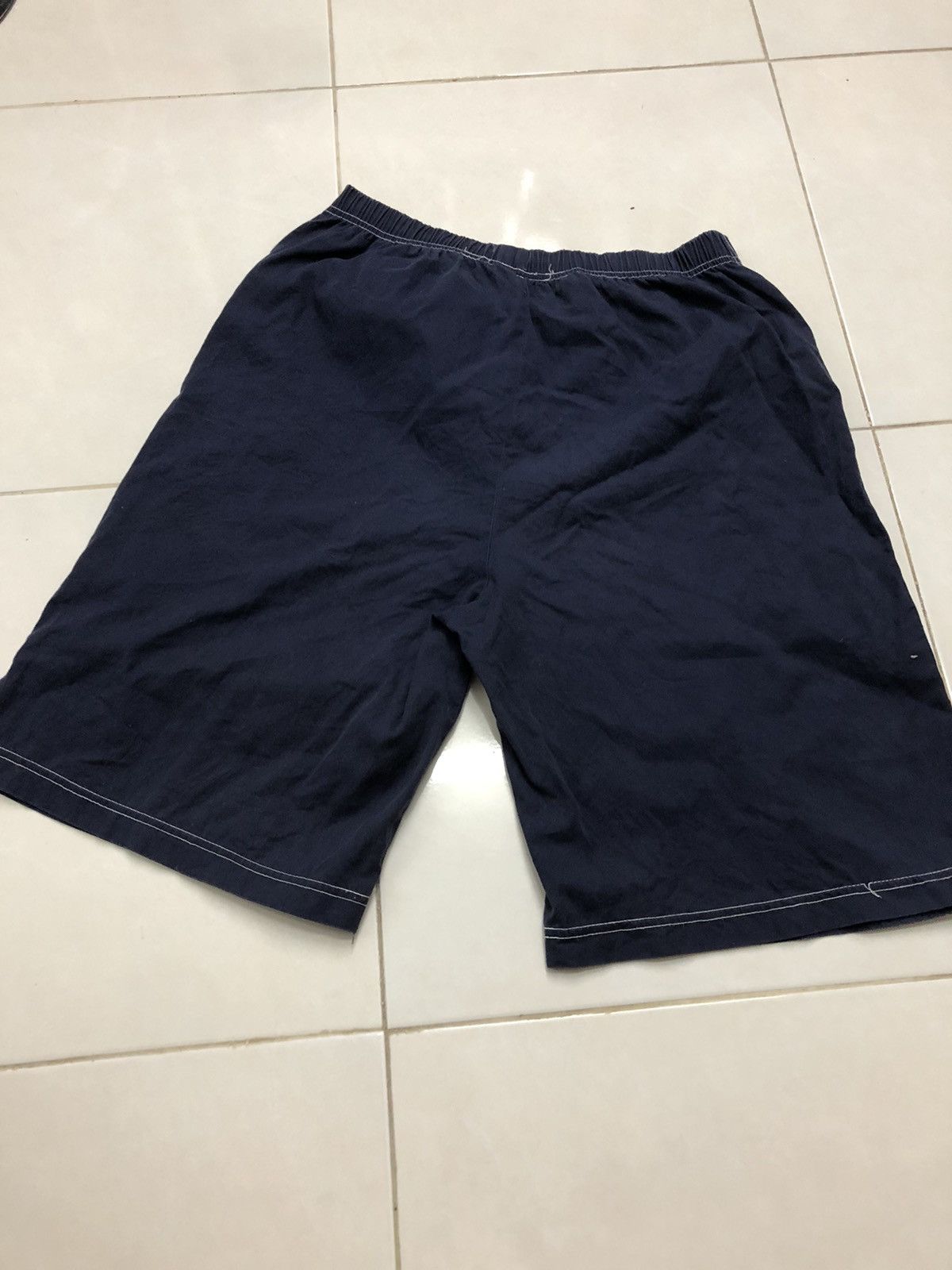 Vintage Vintage Bitch Skateboard Logo Shorts Size US 29 - 6 Thumbnail