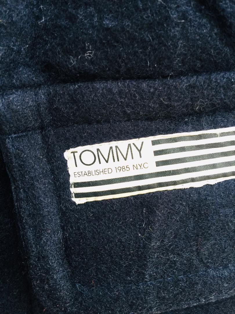 Tommy Hilfiger Vintage Tommy Wool Jacket Fashion Style Size US M / EU 48-50 / 2 - 10 Thumbnail