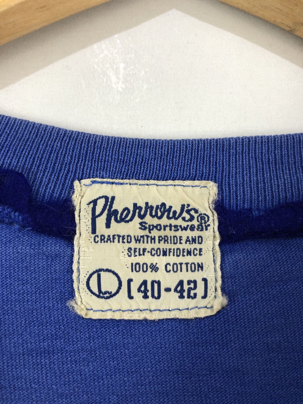 Pherrow's Pherrows T-Shirt Size US L / EU 52-54 / 3 - 5 Thumbnail